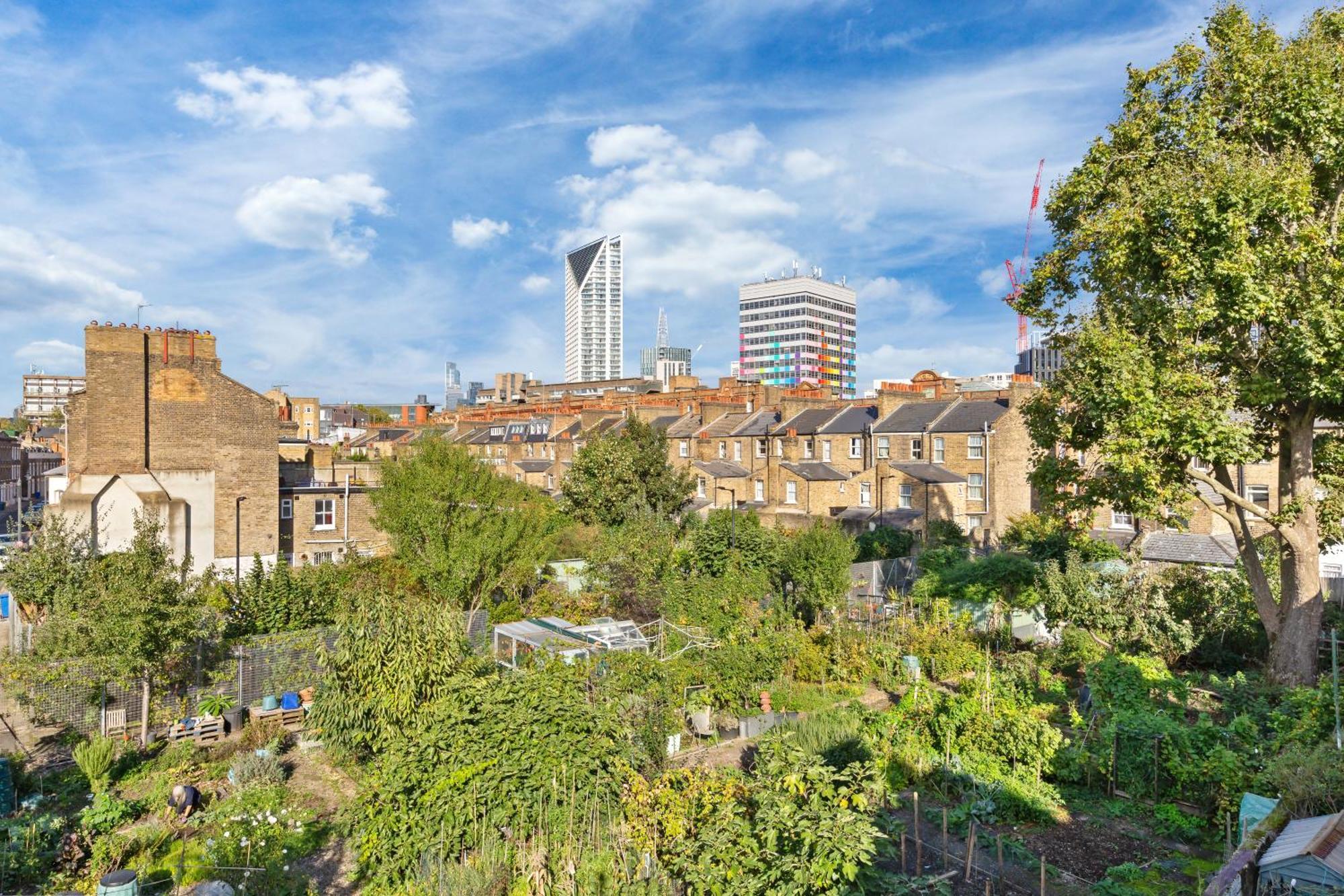 Luxury 4 Bedroom Flat With Stunning Shard View From Terrace In Central London! Next To Station, Sleeps 9 외부 사진